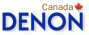 Logo of Denon