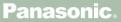 Logo of Panasonic