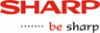 Logo of Sharp